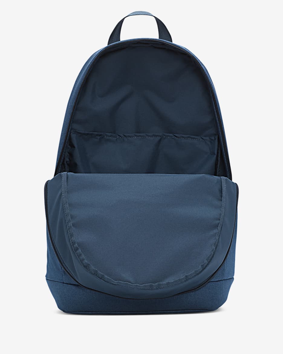 Nike navy blue backpack online